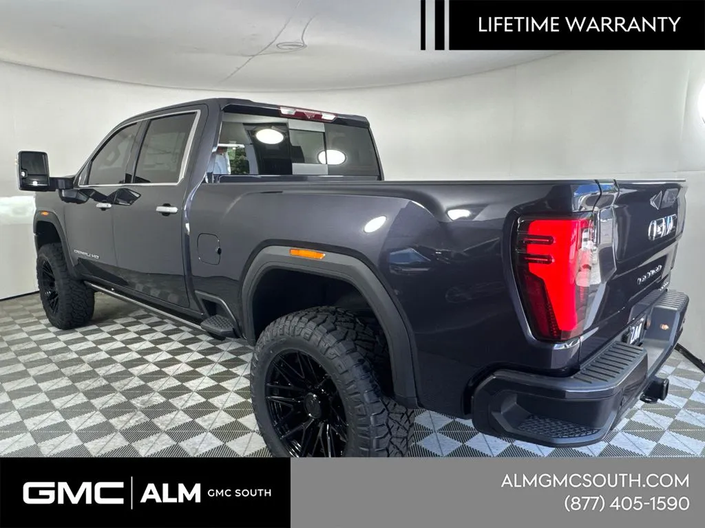 2026 GMC Sierra 2500HD Denali Ultimate - Photo 9