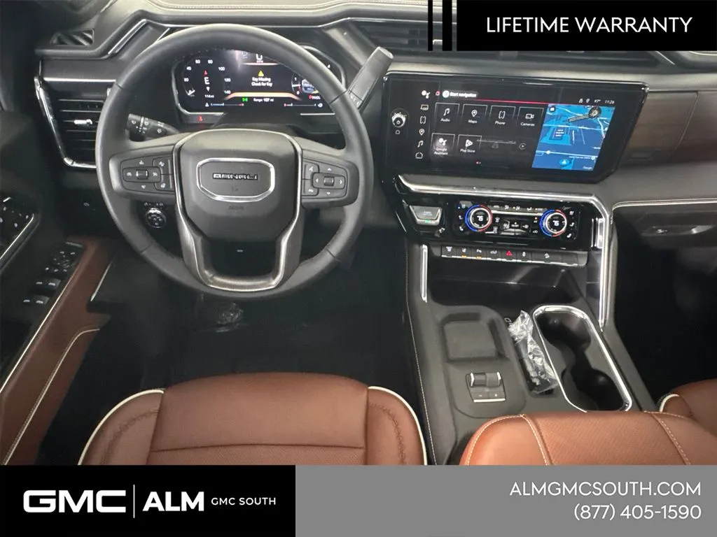 2026 GMC Sierra 2500HD Denali Ultimate - Photo 25