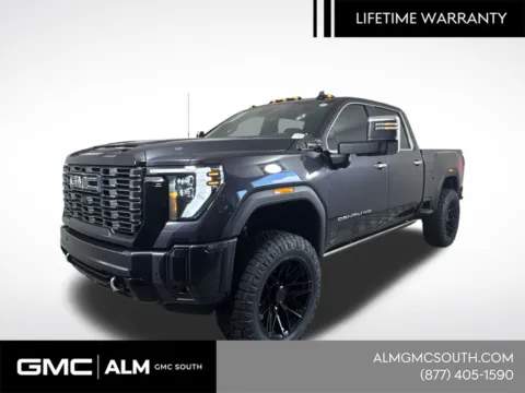 Gray 2026 GMC Sierra 2500 HD Denali Ultimate for sale in Morrow, GA