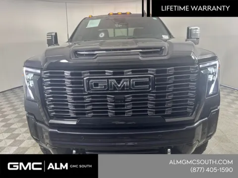 Another view of 2026 GMC Sierra 2500 HD Denali Ultimate for sale in Morrow, GA at ALM GMC South