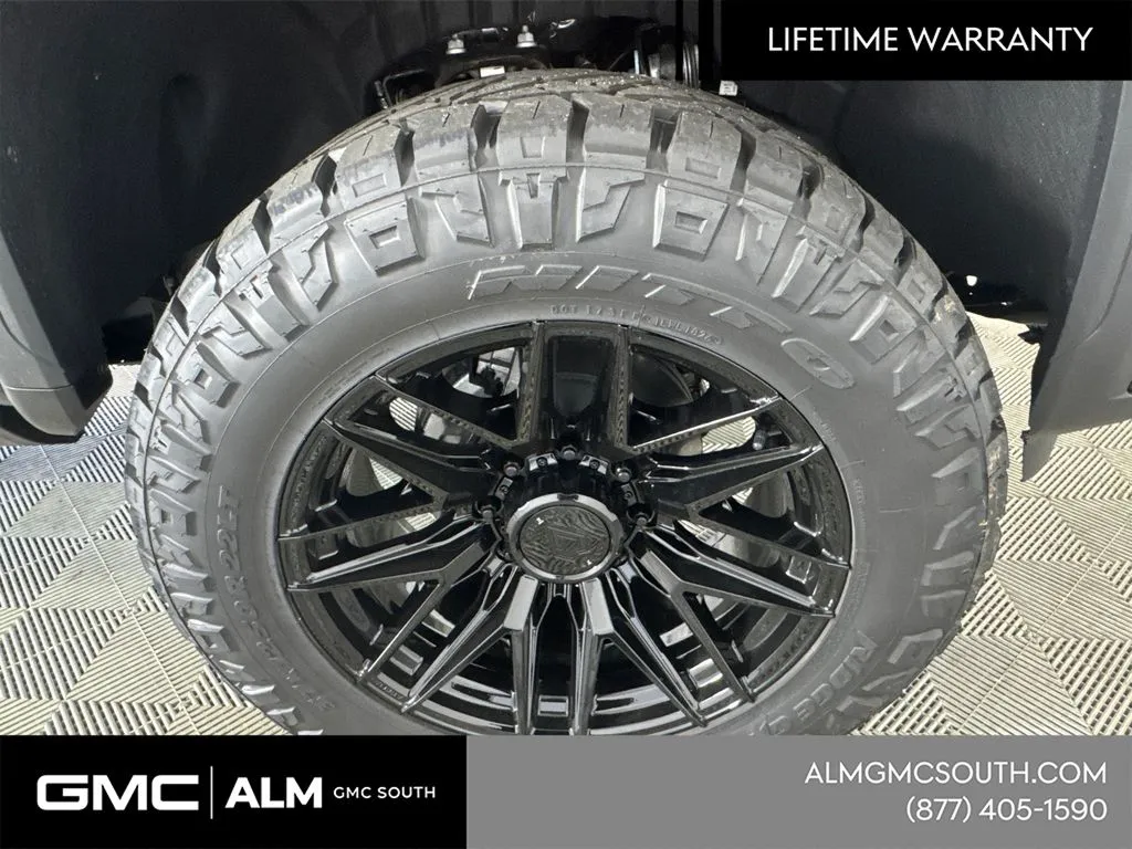 2026 GMC Sierra 2500HD Denali Ultimate - Photo 14