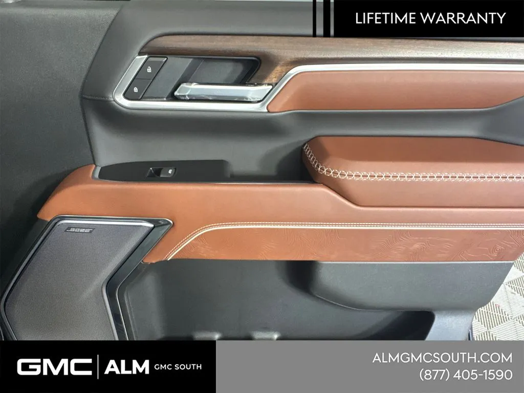 2026 GMC Sierra 2500HD Denali Ultimate - Photo 16