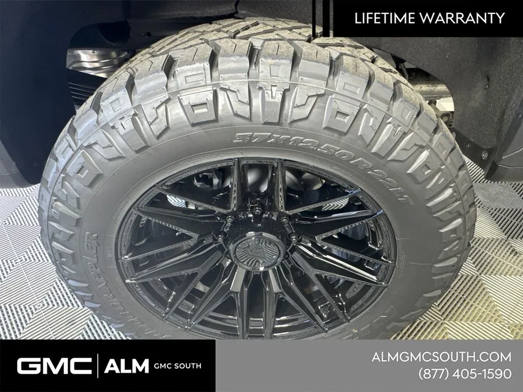 2026 GMC Sierra 2500HD Denali Ultimate - Photo 19