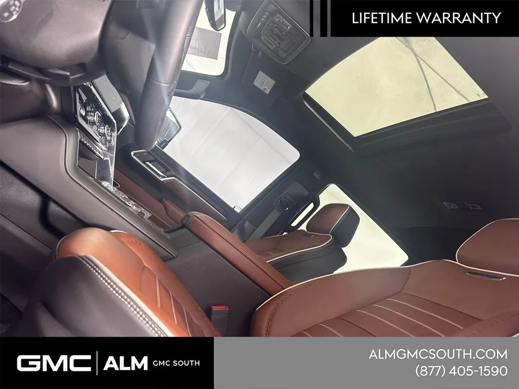 2026 GMC Sierra 2500HD Denali Ultimate - Photo 34