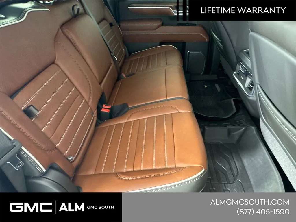 2026 GMC Sierra 2500HD Denali Ultimate - Photo 17