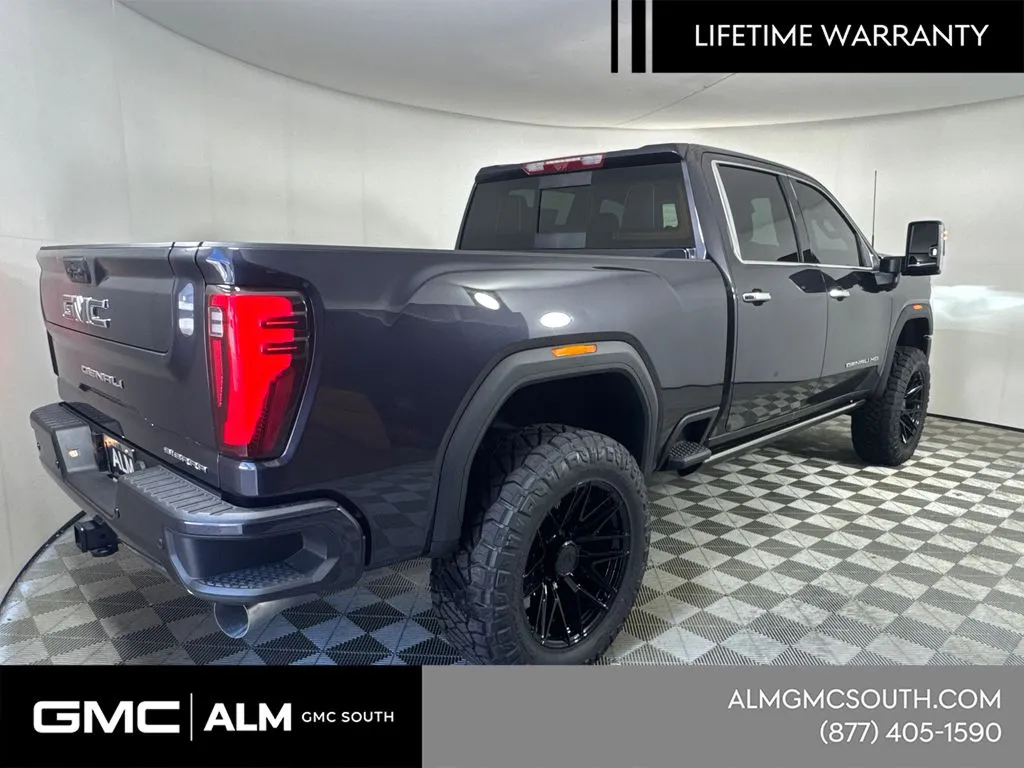 2026 GMC Sierra 2500HD Denali Ultimate - Photo 6