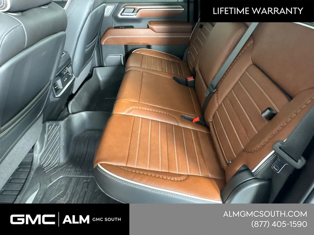 2026 GMC Sierra 2500HD Denali Ultimate - Photo 22