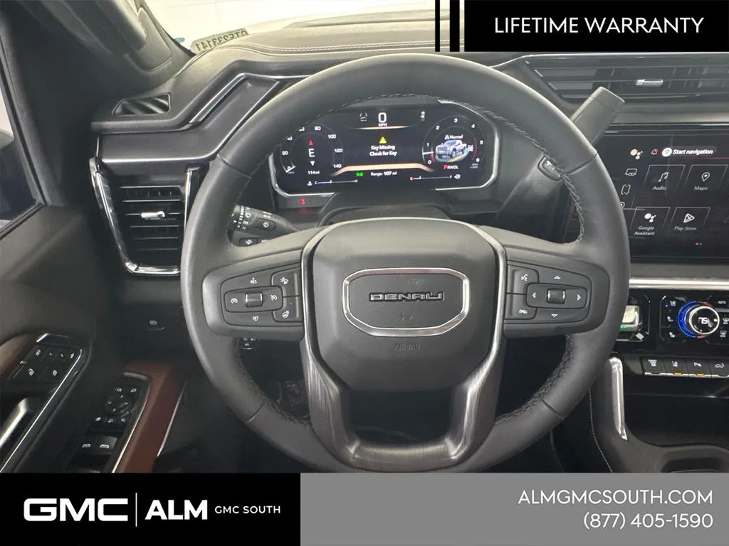 2026 GMC Sierra 2500HD Denali Ultimate - Photo 26