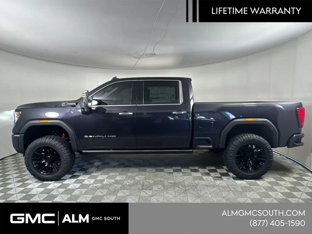 2026 GMC Sierra 2500HD Denali Ultimate - Photo 10
