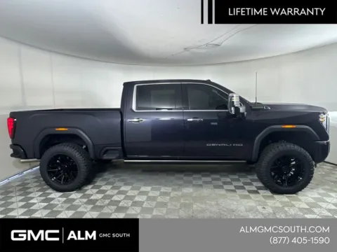 More photos of 2026 GMC Sierra 2500 HD Denali Ultimate at ALM GMC South, GA