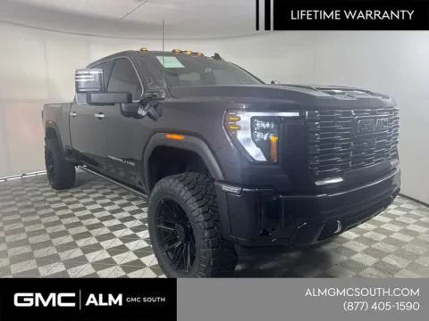 More photos of 2026 GMC Sierra 2500 HD Denali Ultimate at ALM GMC South, GA