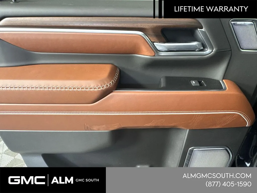 2026 GMC Sierra 2500HD Denali Ultimate - Photo 23
