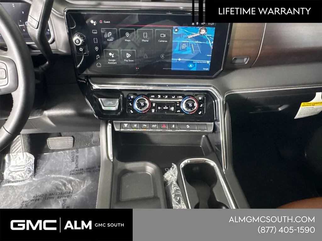 2026 GMC Sierra 2500HD Denali Ultimate - Photo 30
