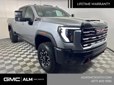 More photos of 2026 GMC Sierra 2500HD AT4X at ALM GMC South, GA