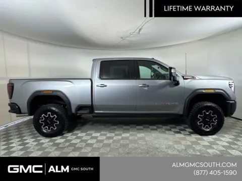 More photos of 2026 GMC Sierra 2500HD AT4X at ALM GMC South, GA