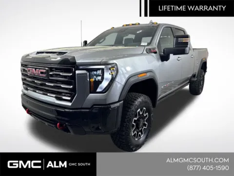 Gray 2026 GMC Sierra 2500HD AT4X for sale in Morrow, GA