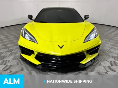 Photos of 2024 Chevrolet Corvette Stingray for sale in Morrow, GA at ALM GMC South