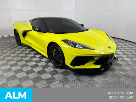 More photos of 2024 Chevrolet Corvette Stingray at ALM GMC South, GA