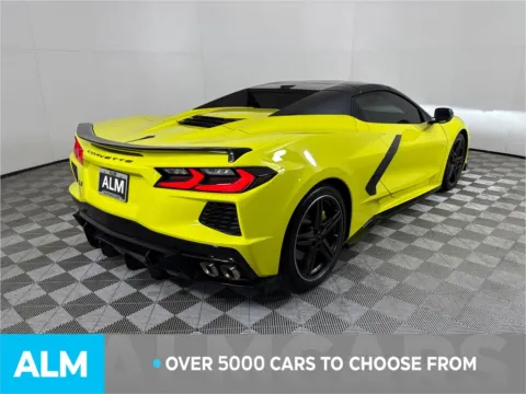 More photos of 2024 Chevrolet Corvette Stingray at ALM GMC South, GA