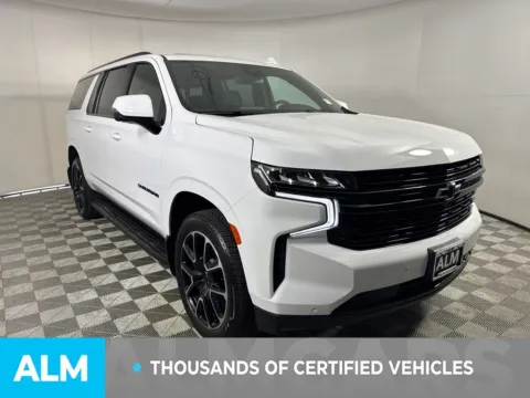 Another view of 2024 Chevrolet Suburban RST for sale in Morrow, GA at ALM GMC South