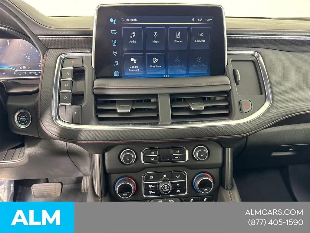 2024 Chevrolet Suburban RST - Photo 35