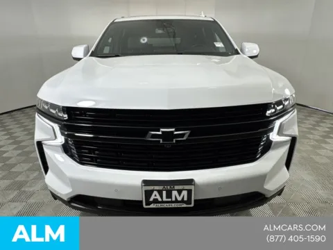 Another view of 2024 Chevrolet Suburban RST for sale in Morrow, GA at ALM GMC South