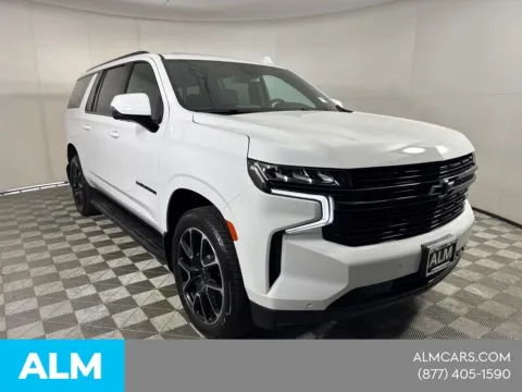 Another view of 2024 Chevrolet Suburban RST for sale in Morrow, GA at ALM GMC South