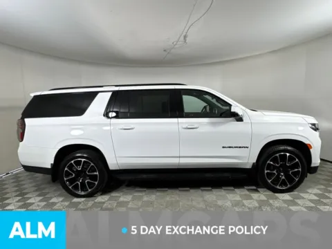 More photos of 2024 Chevrolet Suburban RST at ALM GMC South, GA