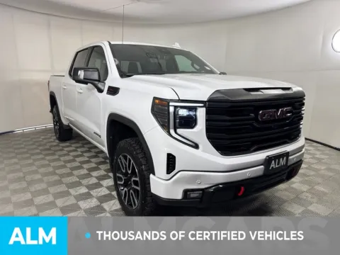 Another view of 2023 GMC Sierra 1500 AT4 for sale in Morrow, GA at ALM GMC South