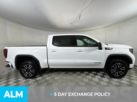 More photos of 2023 GMC Sierra 1500 AT4 at ALM GMC South, GA
