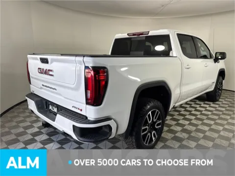 More photos of 2023 GMC Sierra 1500 AT4 at ALM GMC South, GA