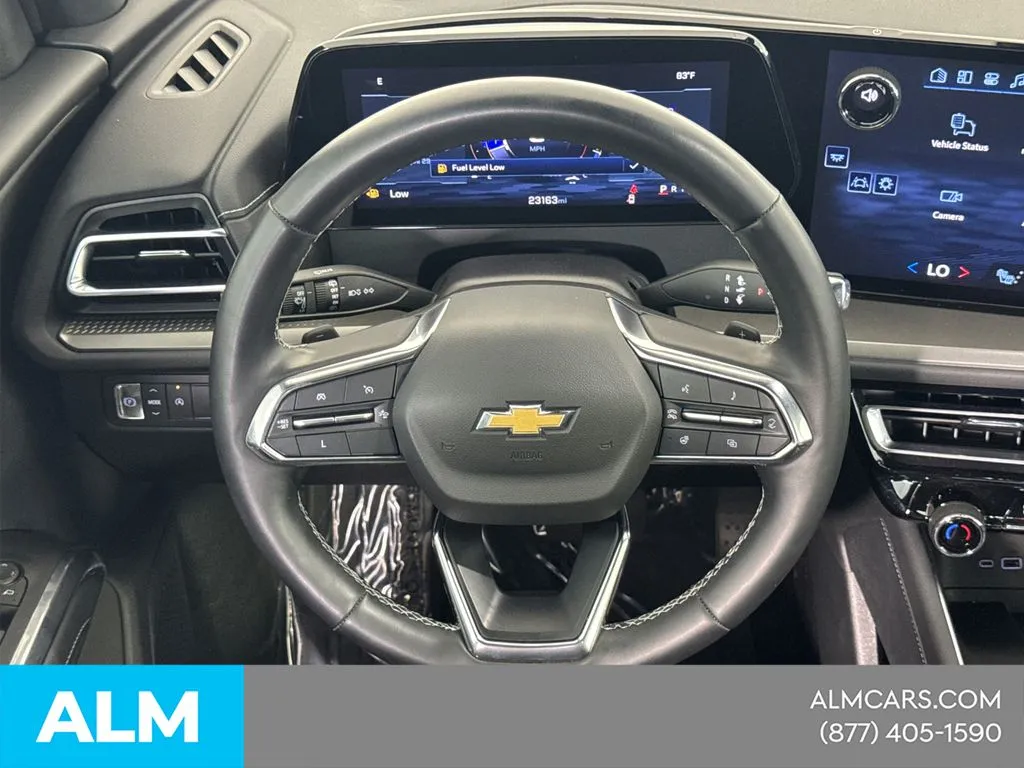 2024 Chevrolet Traverse 1LT - Photo 28