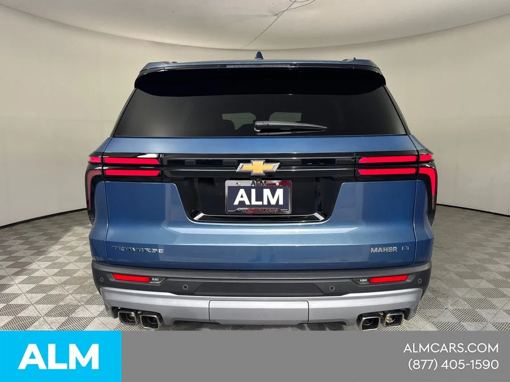 2024 Chevrolet Traverse 1LT - Photo 9