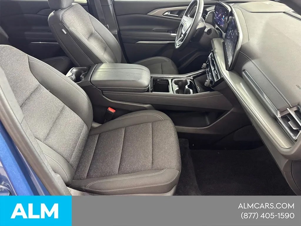 2024 Chevrolet Traverse 1LT - Photo 17