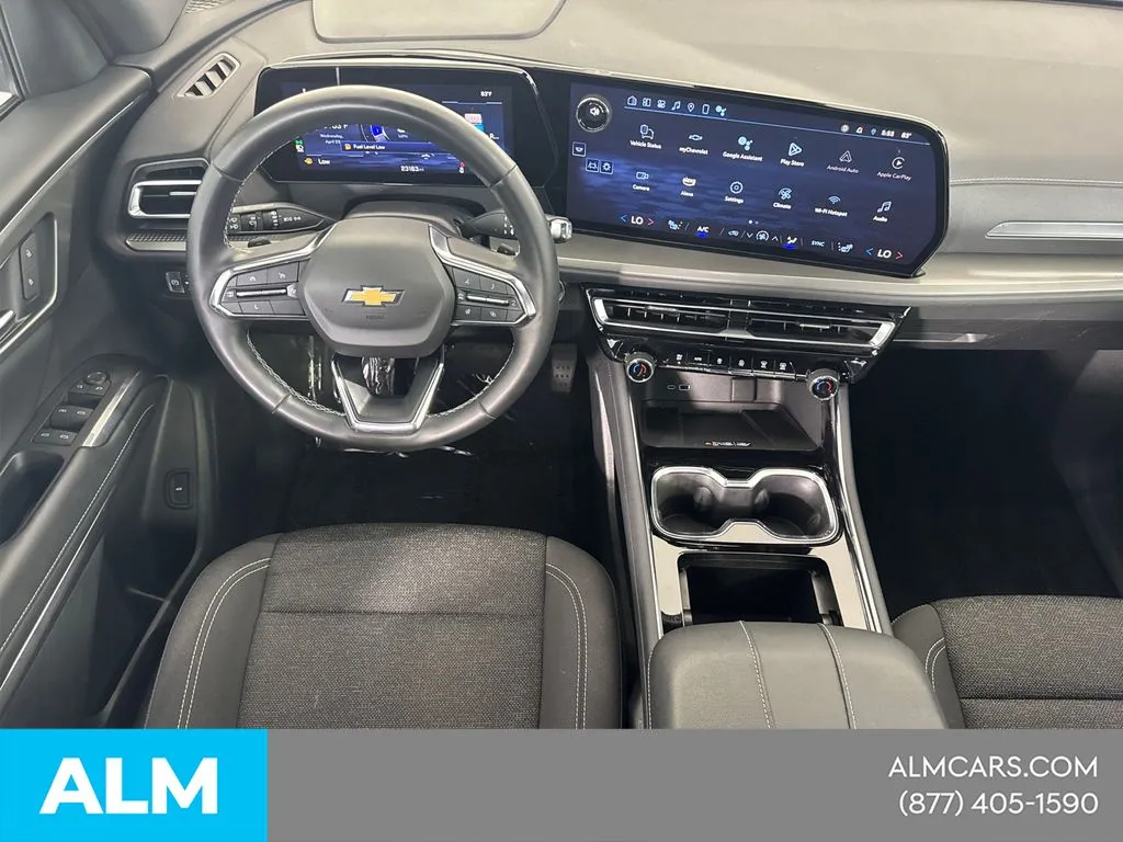 2024 Chevrolet Traverse 1LT - Photo 27