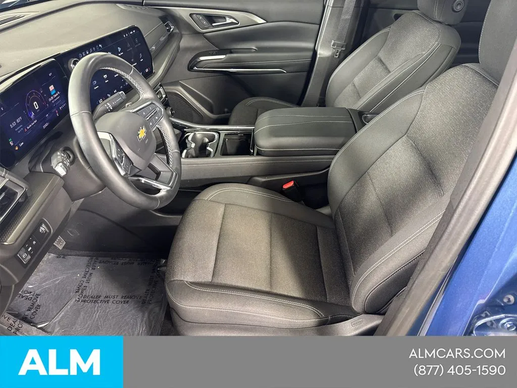 2024 Chevrolet Traverse 1LT - Photo 12