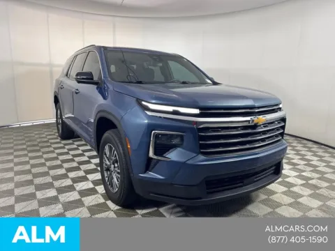 More photos of 2024 Chevrolet Traverse LT at ALM GMC South, GA