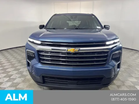 Another view of 2024 Chevrolet Traverse LT for sale in Morrow, GA at ALM GMC South