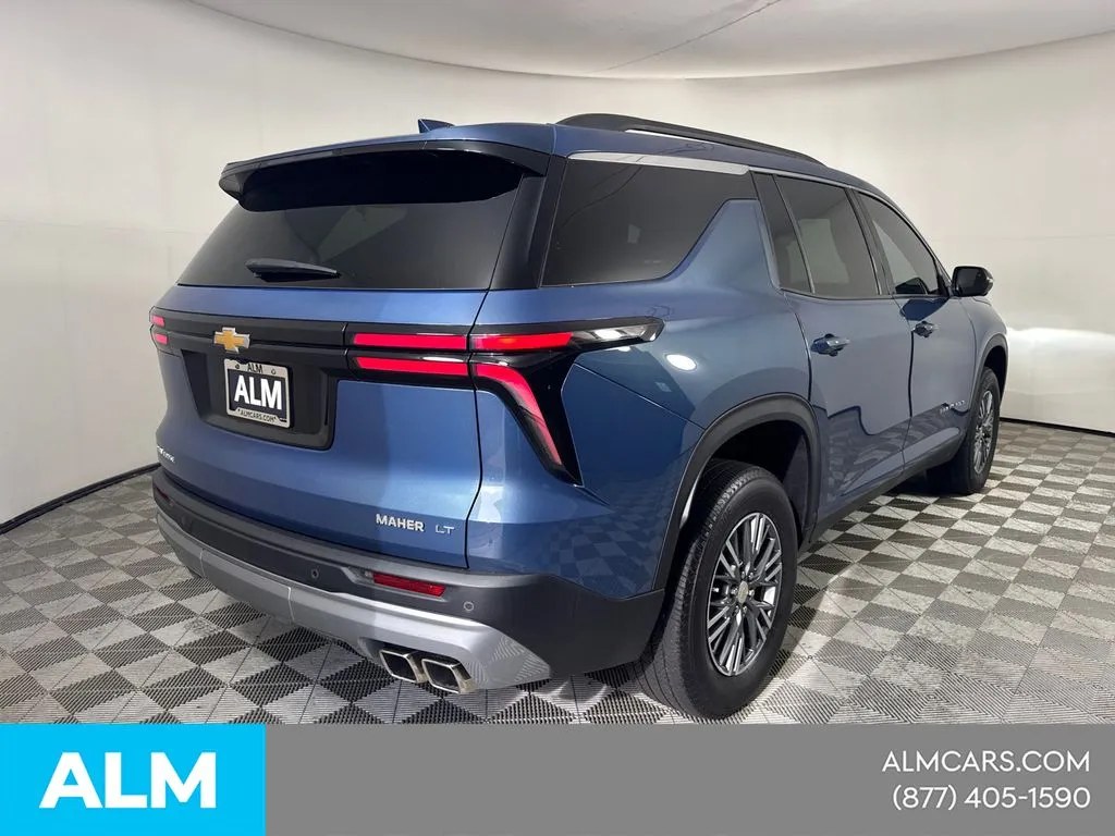 2024 Chevrolet Traverse 1LT - Photo 7
