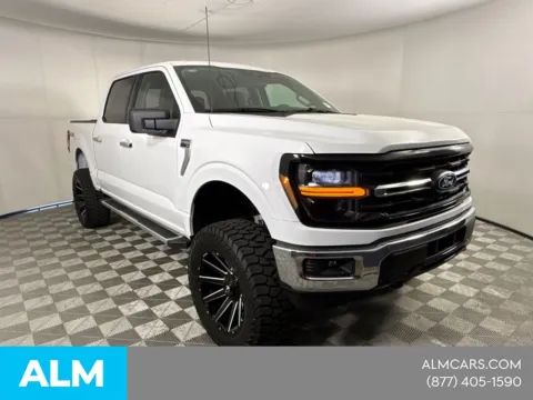 More photos of 2025 Ford F-150 XLT at ALM GMC South, GA