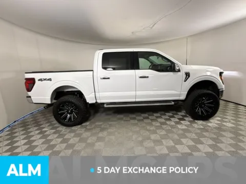 More photos of 2025 Ford F-150 XLT at ALM GMC South, GA