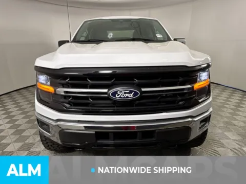 Photos of 2025 Ford F-150 XLT for sale in Morrow, GA at ALM GMC South