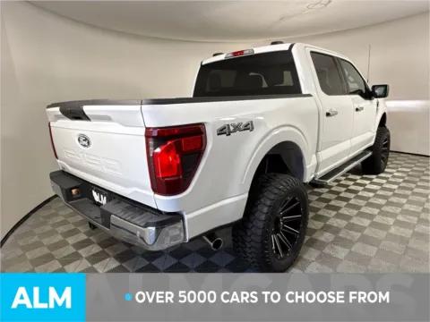 More photos of 2025 Ford F-150 XLT at ALM GMC South, GA