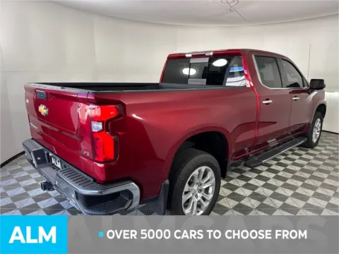 More photos of 2022 Chevrolet Silverado 1500 LTZ at ALM GMC South, GA