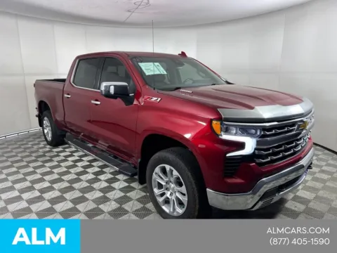More photos of 2022 Chevrolet Silverado 1500 LTZ at ALM GMC South, GA