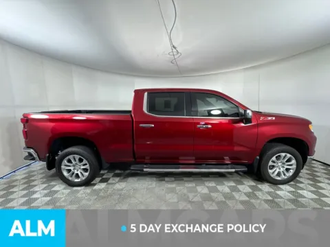 More photos of 2022 Chevrolet Silverado 1500 LTZ at ALM GMC South, GA