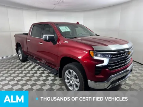 More photos of 2022 Chevrolet Silverado 1500 LTZ at ALM GMC South, GA