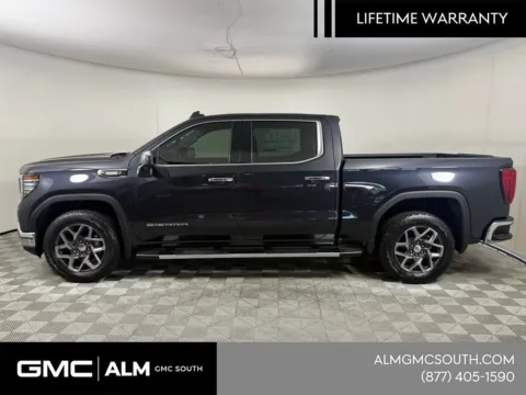More photos of 2025 GMC Sierra 1500 SLT at ALM GMC South, GA