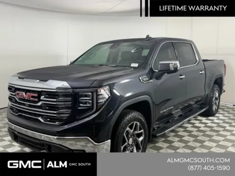 More photos of 2025 GMC Sierra 1500 SLT at ALM GMC South, GA
