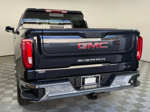 More photos of 2025 GMC Sierra 1500 SLT at ALM GMC South, GA